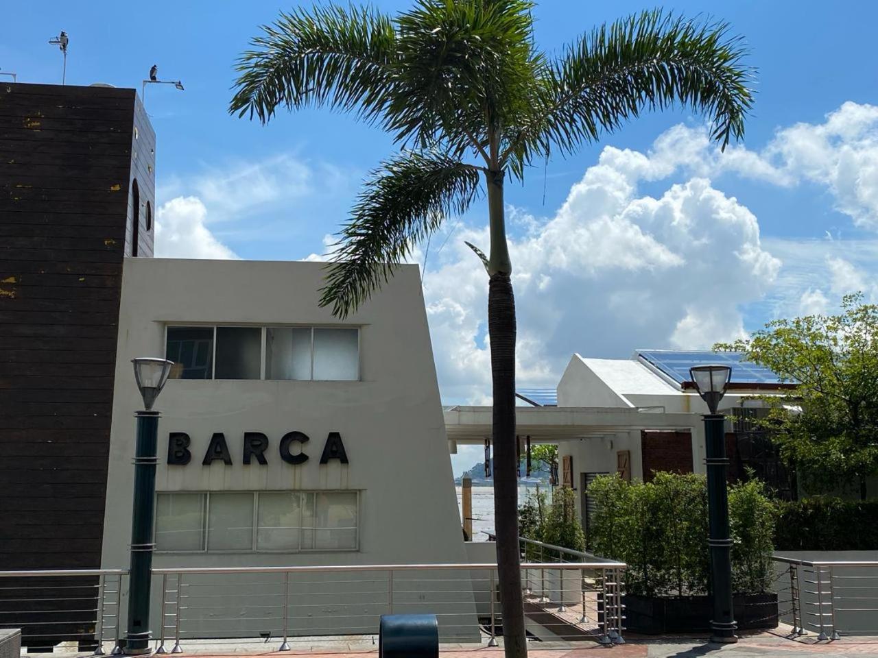 Puerto Santa Ana, Torres Bellini, 2 Dormitorios, Parqueo Guayaquil Eksteriør billede